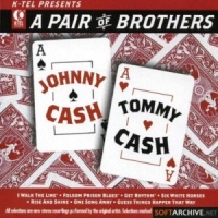 Tommy Cash - K-Tel Presents Johnny Cash & Tommy Cash - A Pair Of Brothers